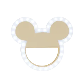 Mickey Mouse GlowMe® LED Beauty Ring Light