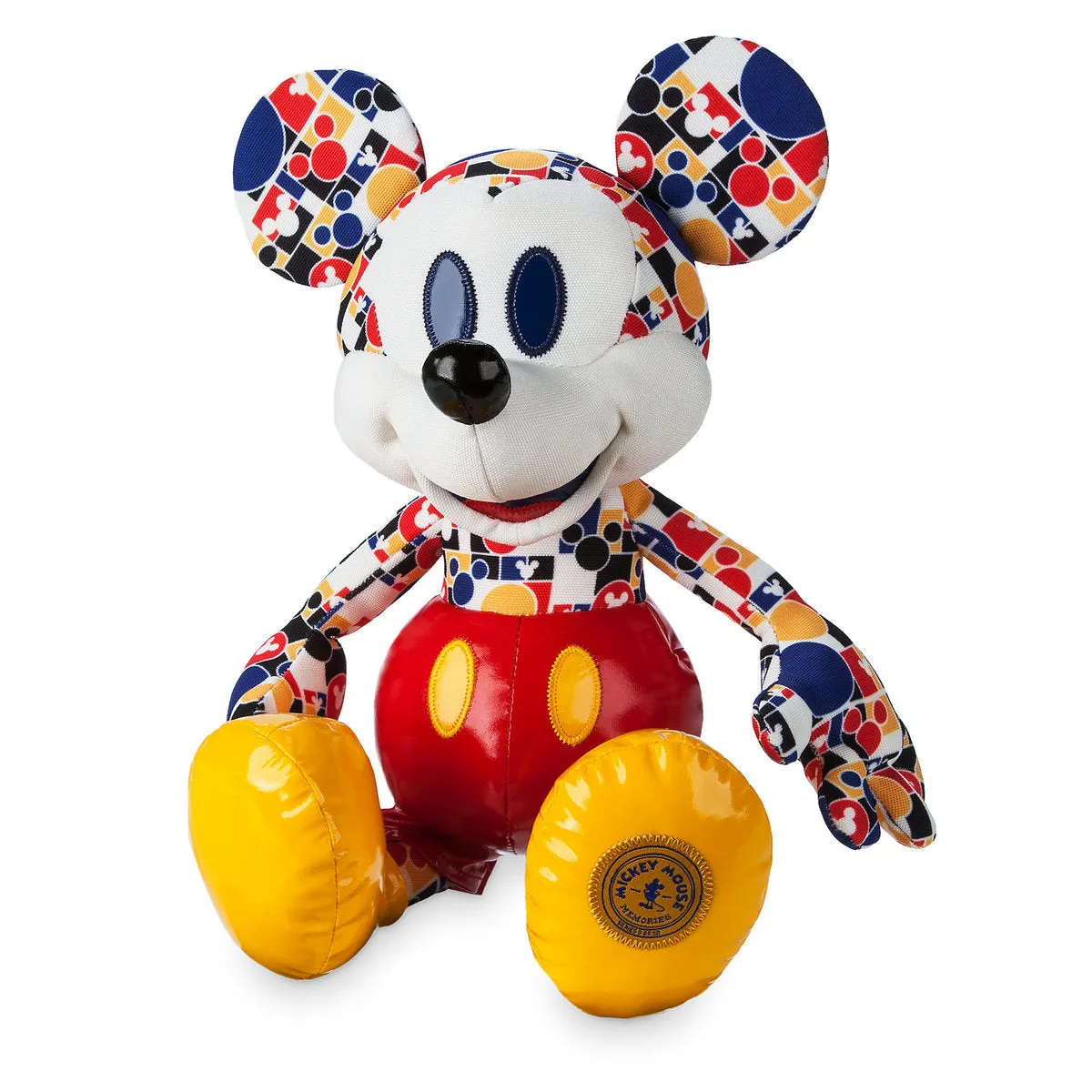 Mickey Mouse Memories Plush - March 2018 - Limited Edition