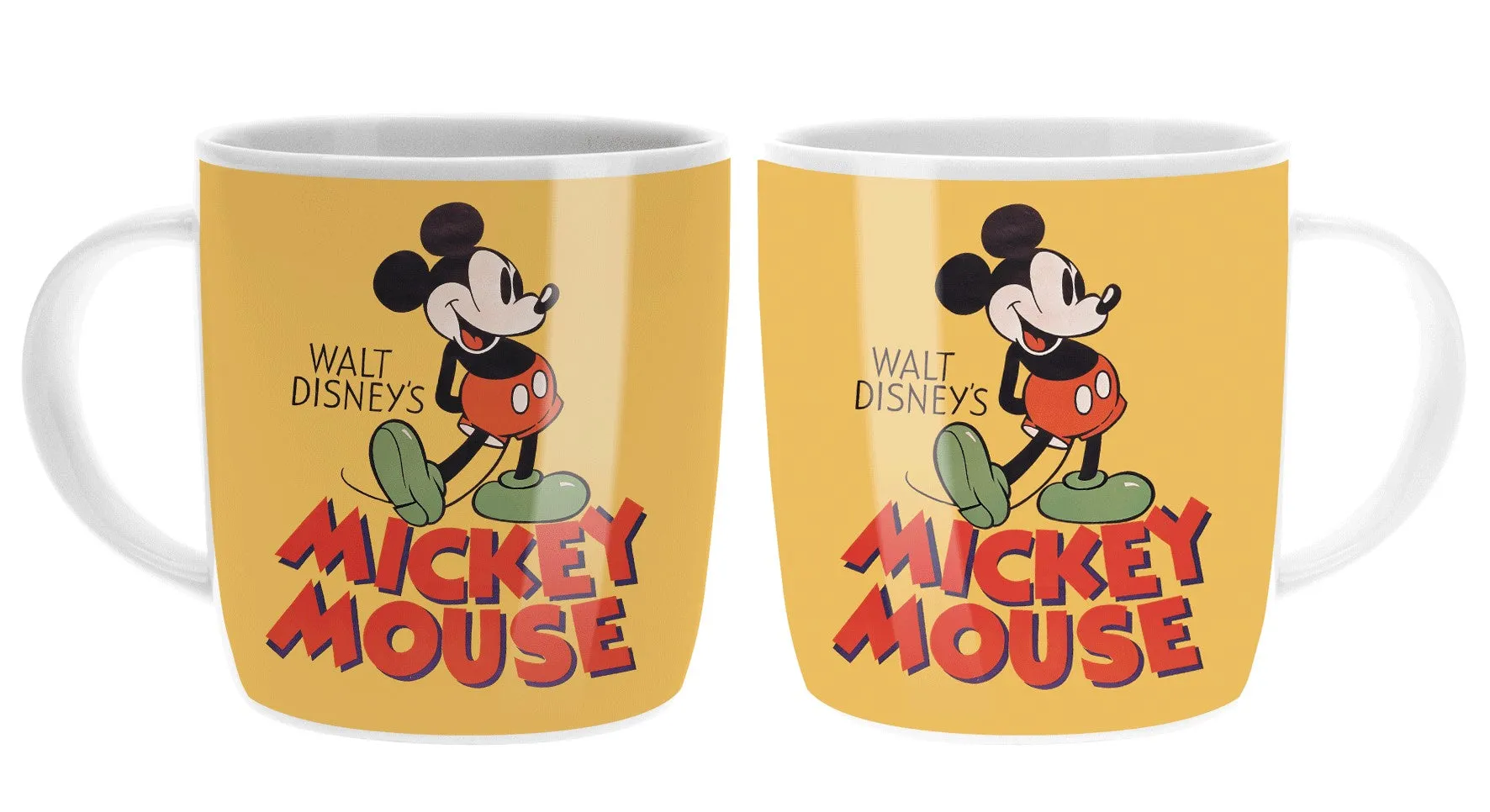 Mickey Mouse Mug