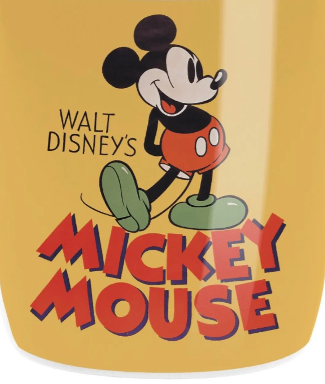 Mickey Mouse Mug