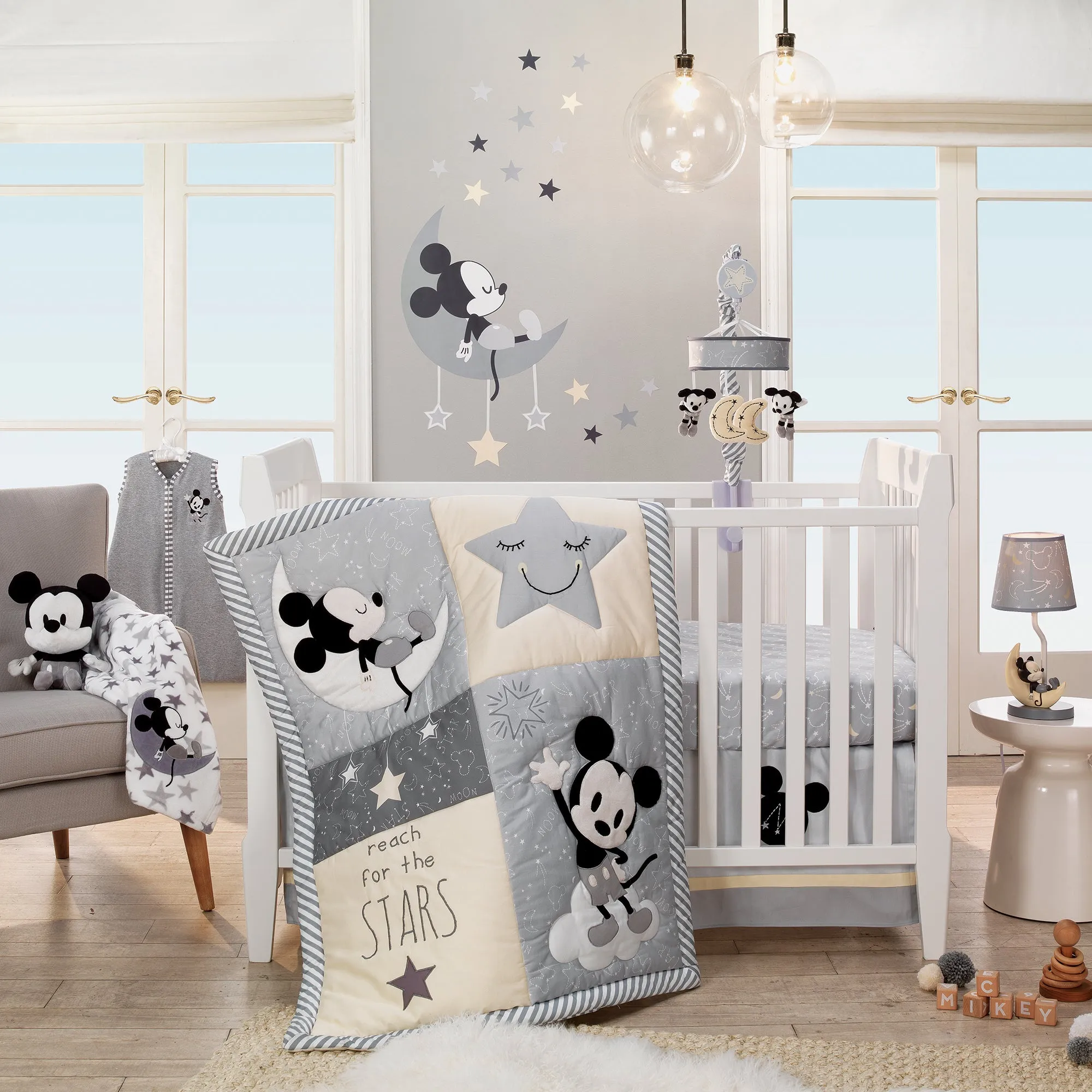 Mickey Mouse Wall Decals