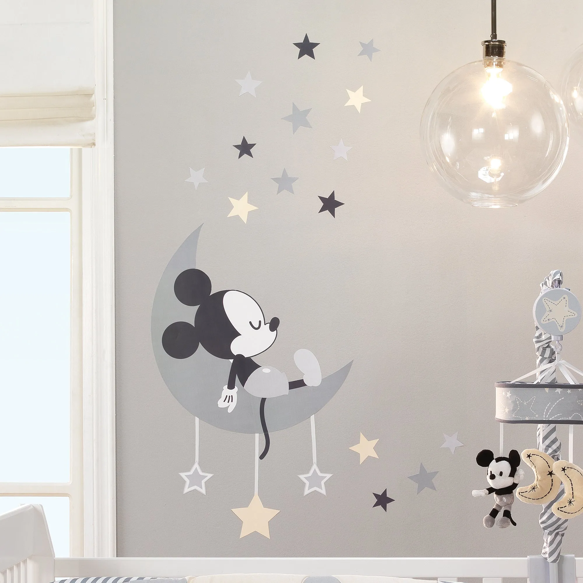 Mickey Mouse Wall Decals