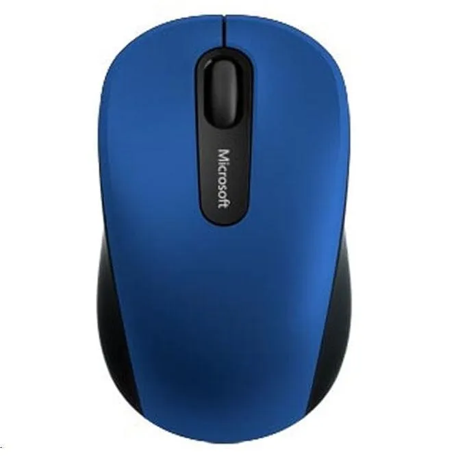 Microsoft 3600 Bluetooth Mobile Mouse Blue