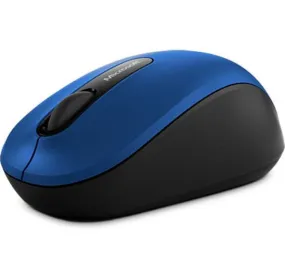 Microsoft 3600 Bluetooth Mobile Mouse Blue