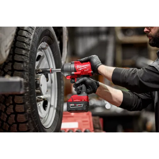 Milwaukee 48-11-1850R M18™ REDLITHIUM™ XC5.0  Resistant Battery Pack