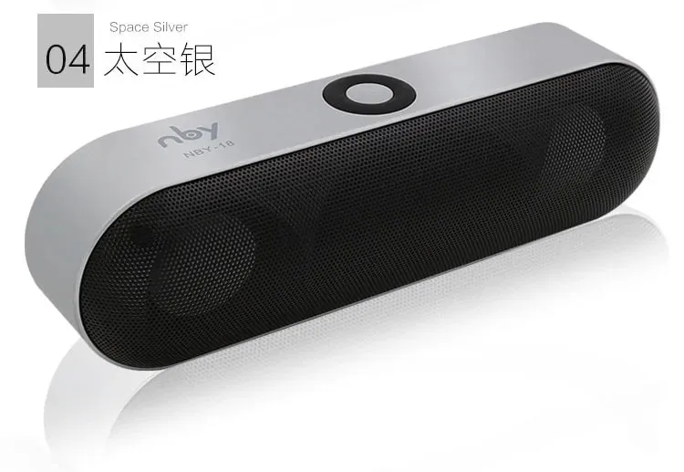 Mini Portable Wireless Bluetooth Speaker Sound System