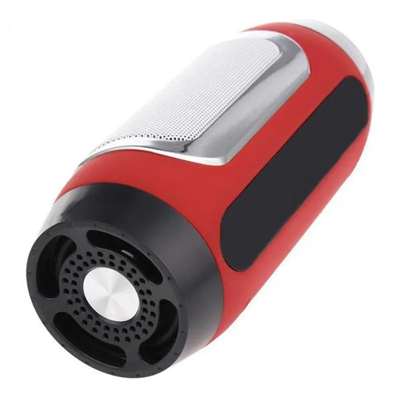 Mini Portal Subwoofer Heavy Bass Bluetooth Speaker