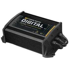 Minn Kota MK315D Digital Charger 3 Bank 5 Amps