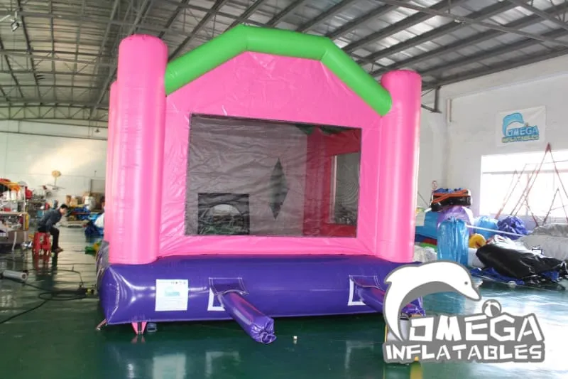 Minnie Mouse Bounce House