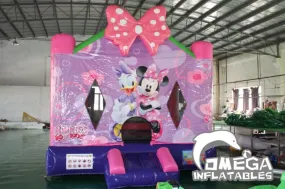 Minnie Mouse Bounce House