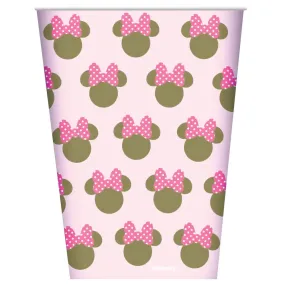 Minnie Mouse Cups - 8 Pkt