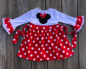 Minnie Mouse Dress