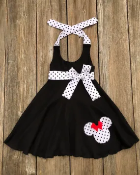 Minnie Mouse Dress