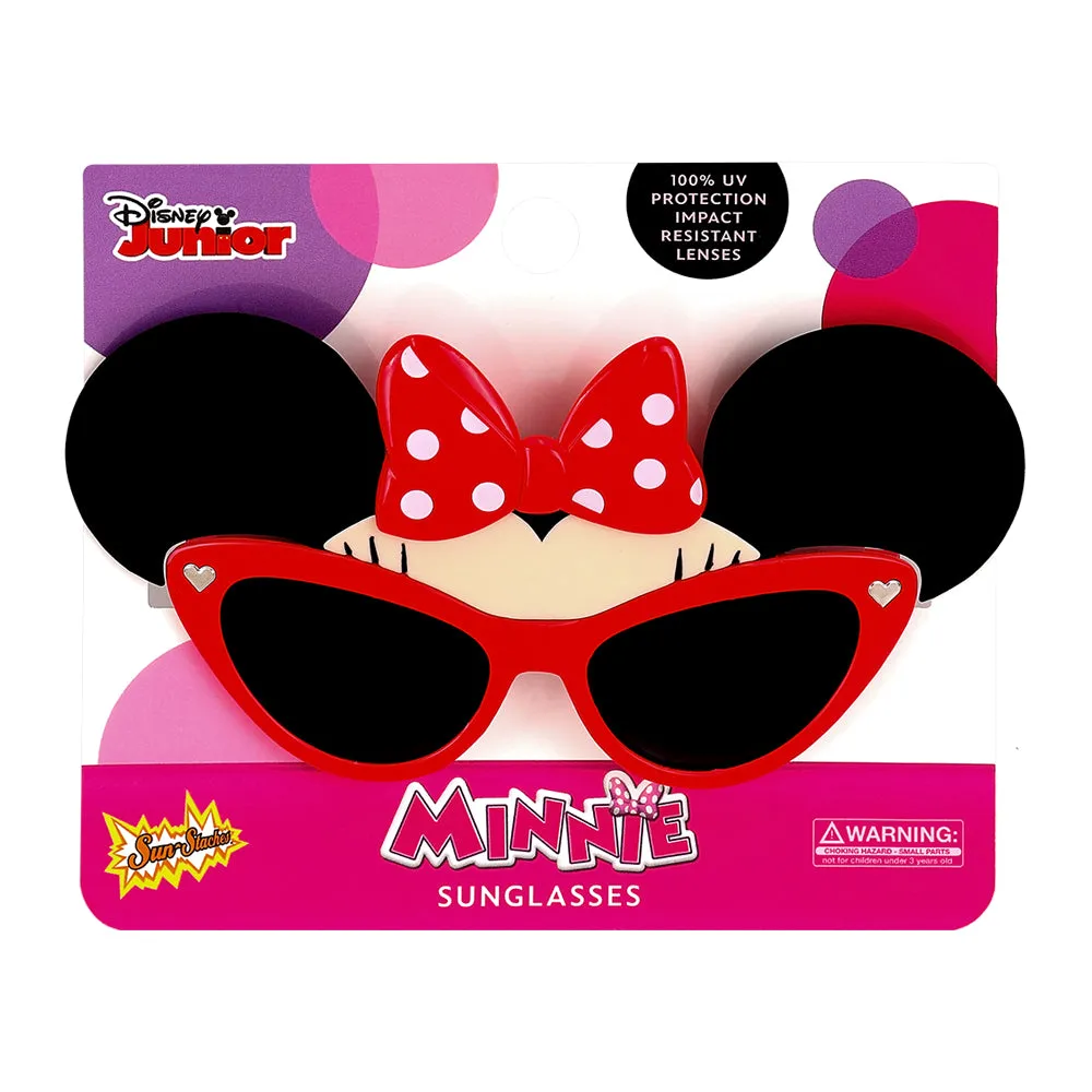 Minnie Mouse Lil' Characters Sun-Staches