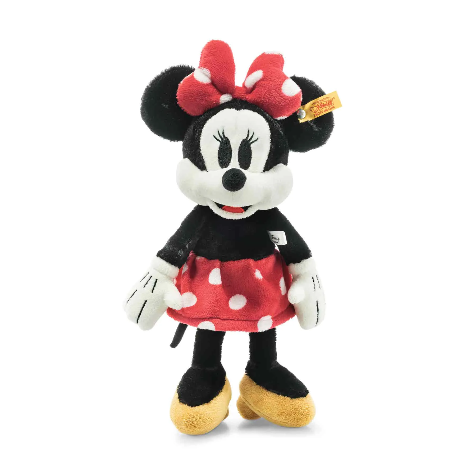 Minnie Mouse Plushie