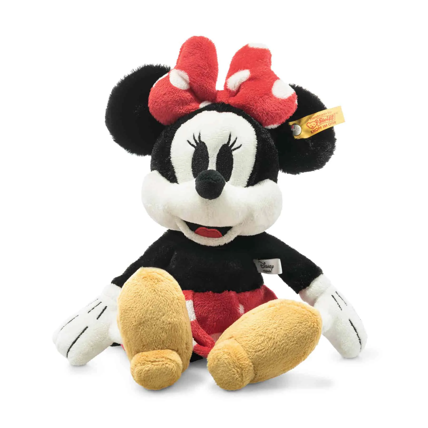 Minnie Mouse Plushie