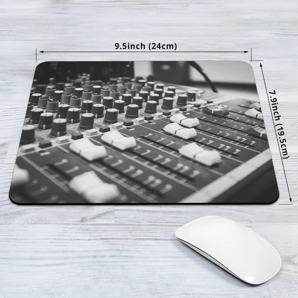 Mixing Console Mousepad