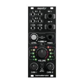 Monitr - Balanced Output Mixer