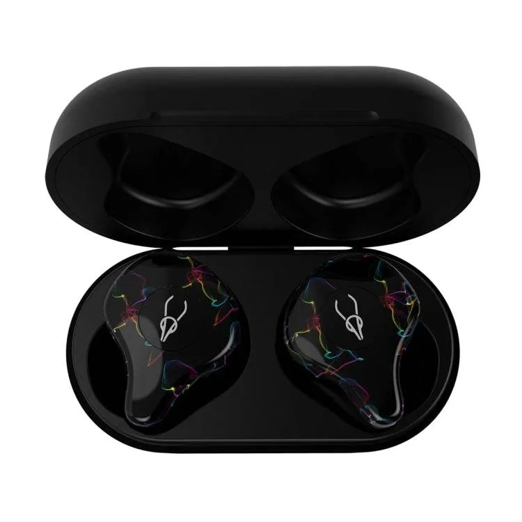 Moonlight White Bluetooth Earbuds for iPad, iPhone, Samsung, and More