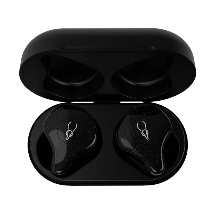 Moonlight White Bluetooth Earbuds for iPad, iPhone, Samsung, and More