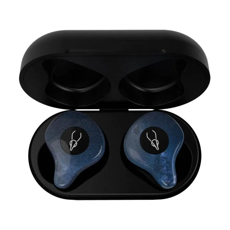 Moonlight White Bluetooth Earbuds for iPad, iPhone, Samsung, and More