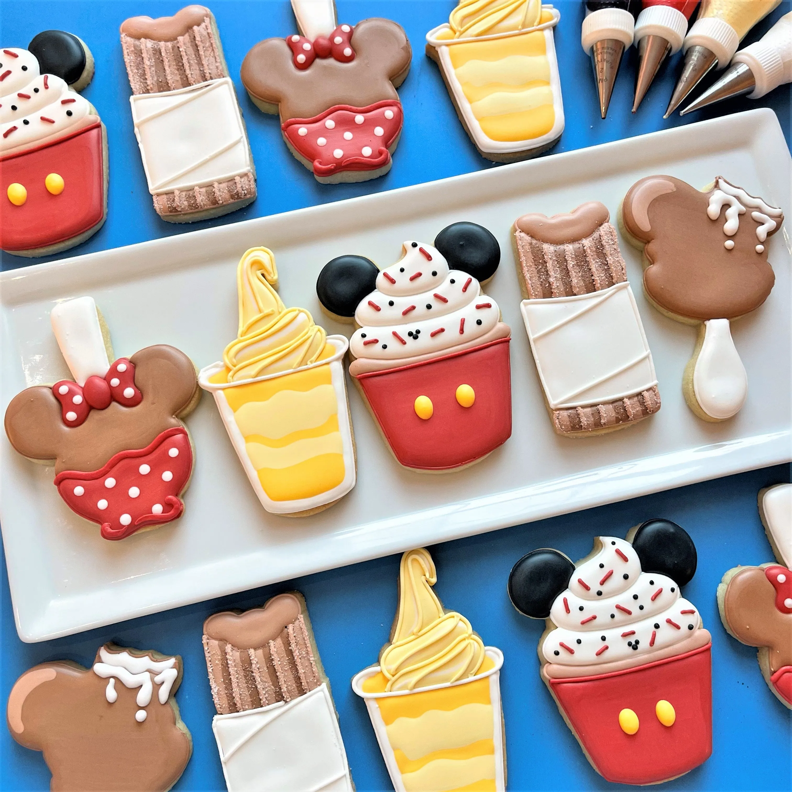 Mouse Cupcake Cookie Cutter