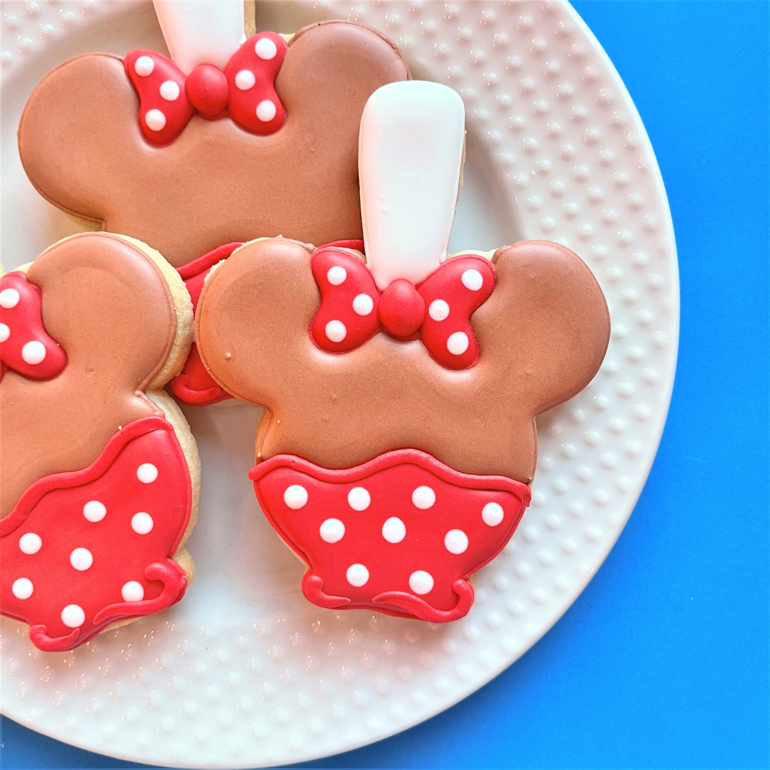 Mouse Snacks Cookie Decorating Kit