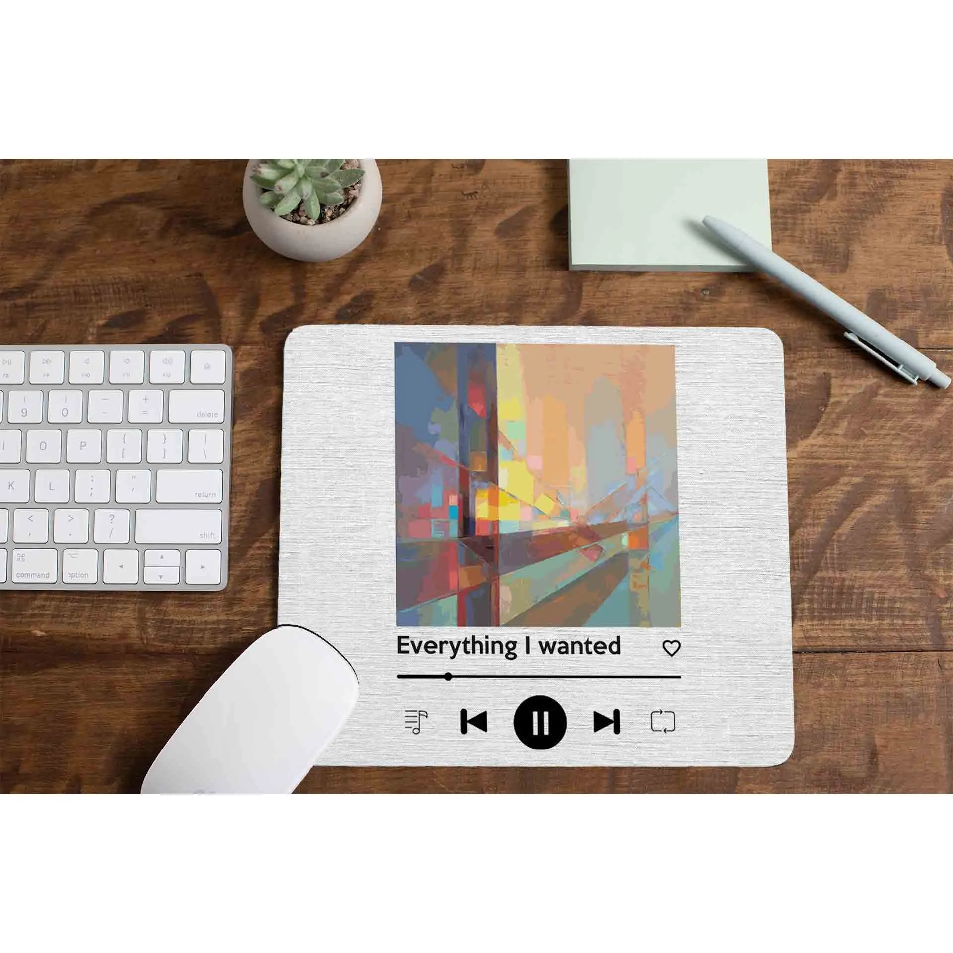 Mousepad - Everything I Wanted