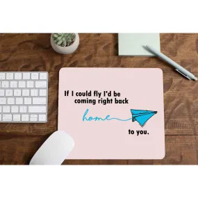 Mousepad - If I Could Fly