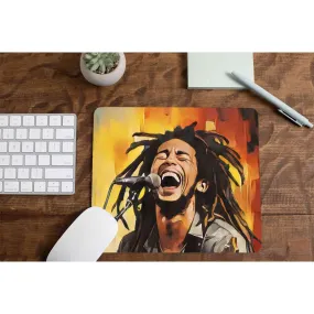 Mousepad - Marley Vibes