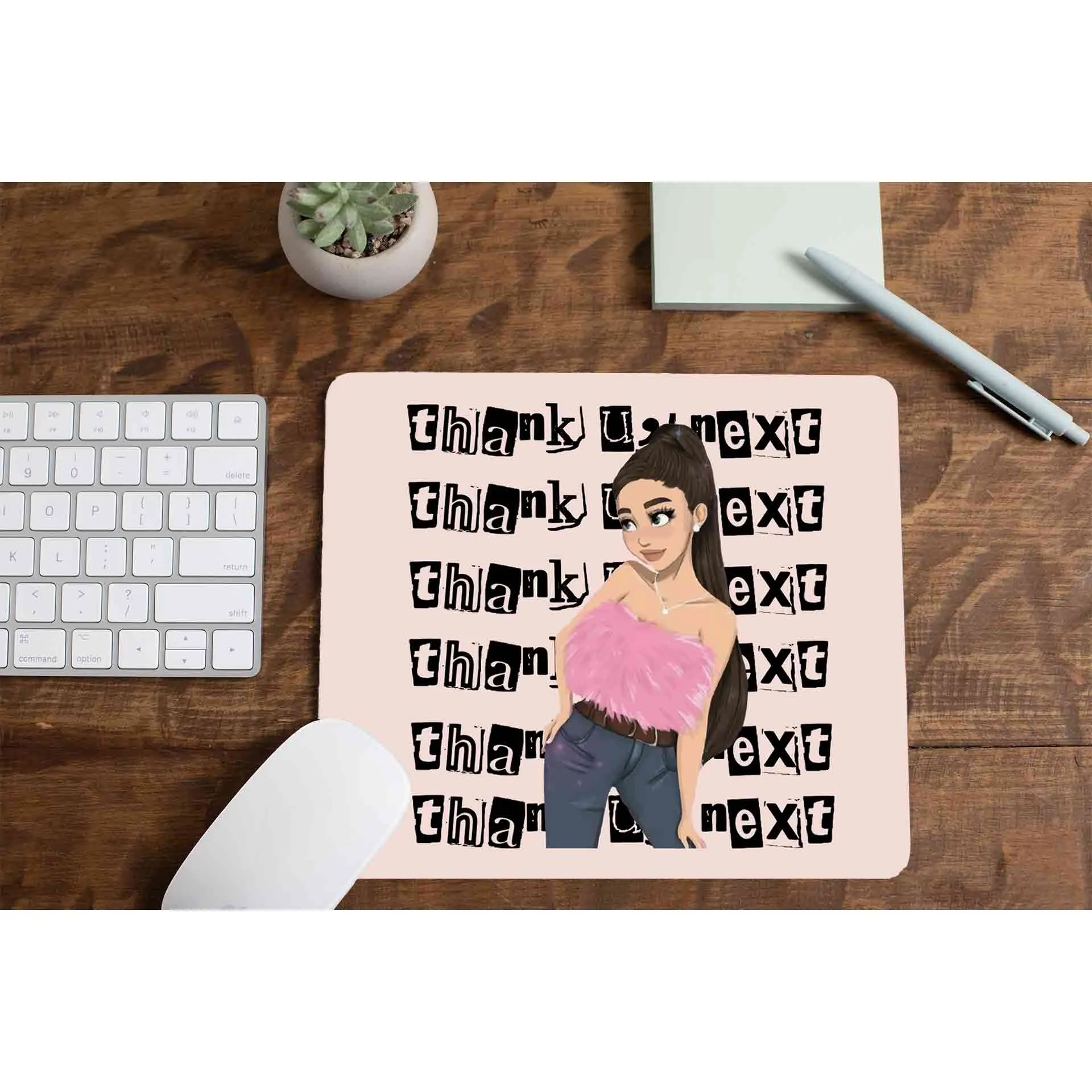 Mousepad - Thank U Next