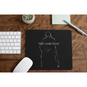 Mousepad - The Game Is On