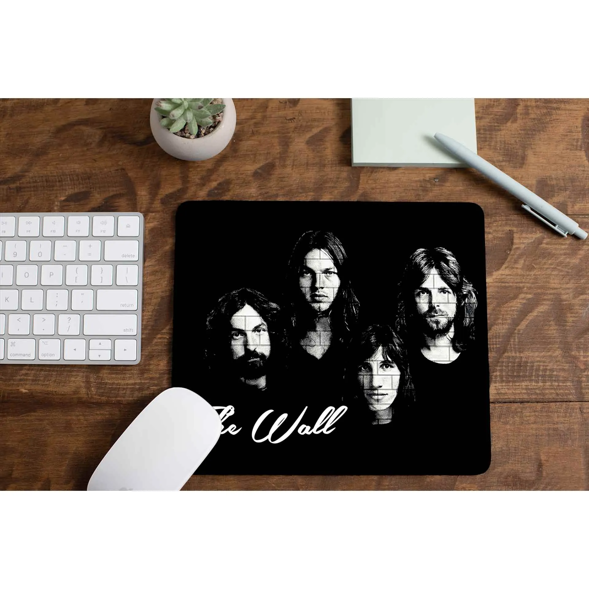 Mousepad - The Wall