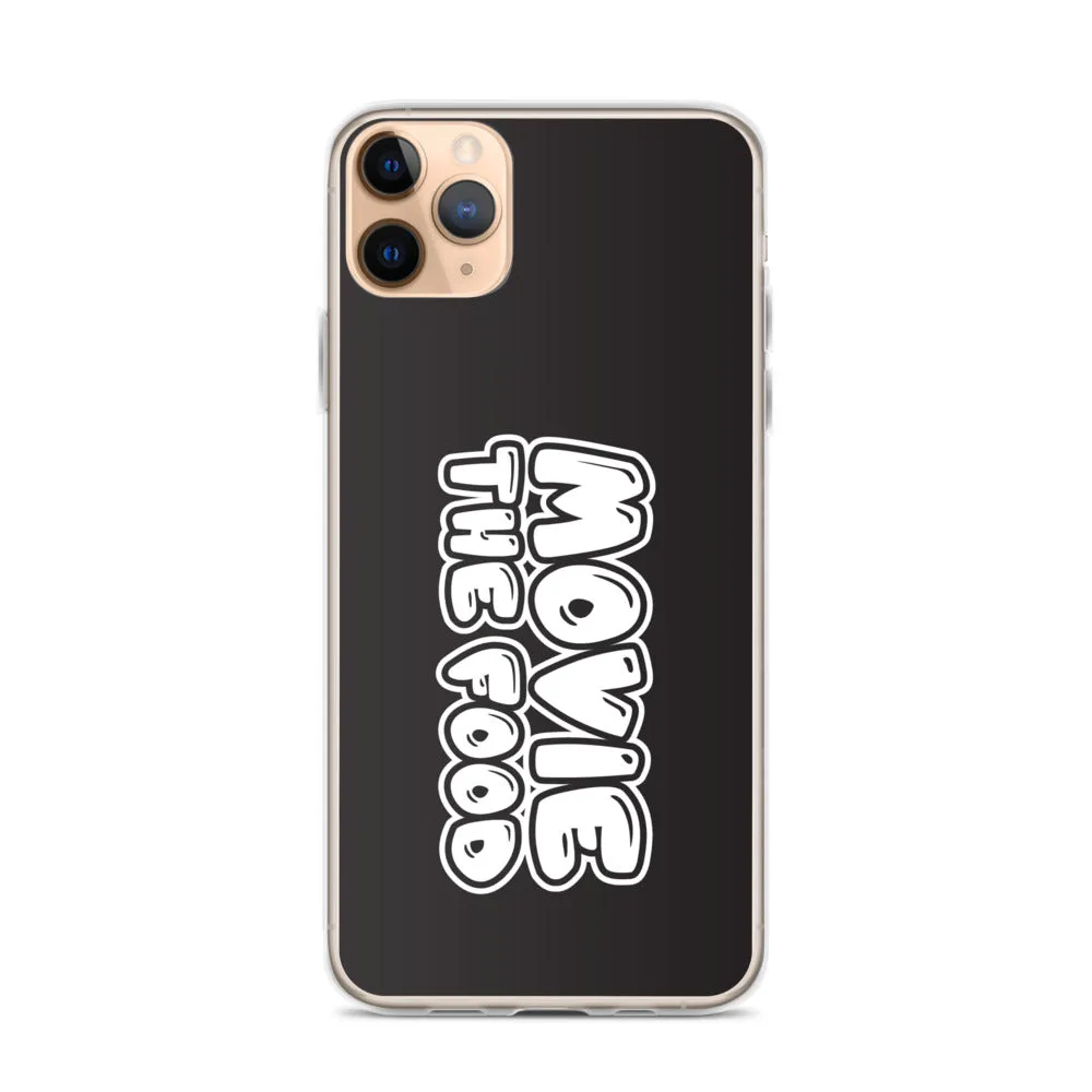 Movie The Food™ "Text Logo" Phone Case