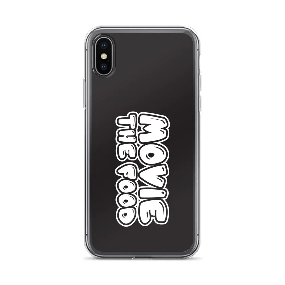 Movie The Food™ "Text Logo" Phone Case