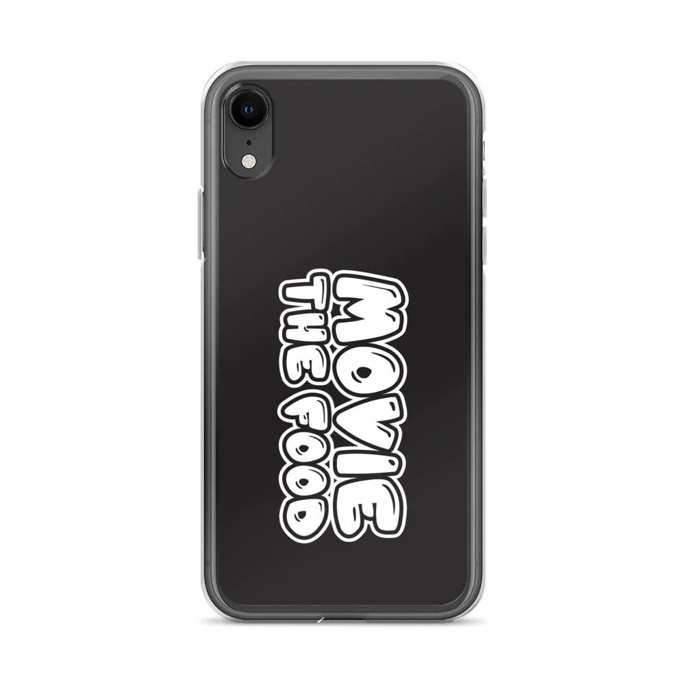 Movie The Food™ "Text Logo" Phone Case