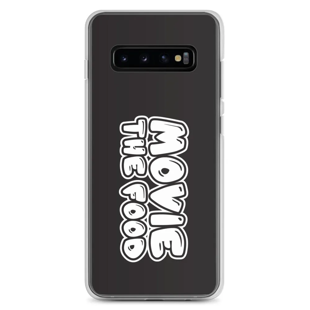 Movie The Food™ "Text Logo" Phone Case