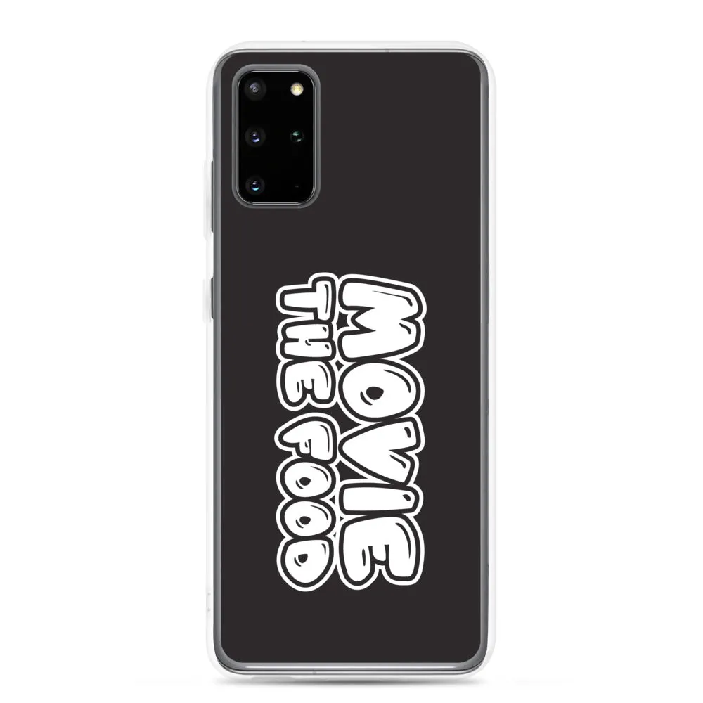 Movie The Food™ "Text Logo" Phone Case