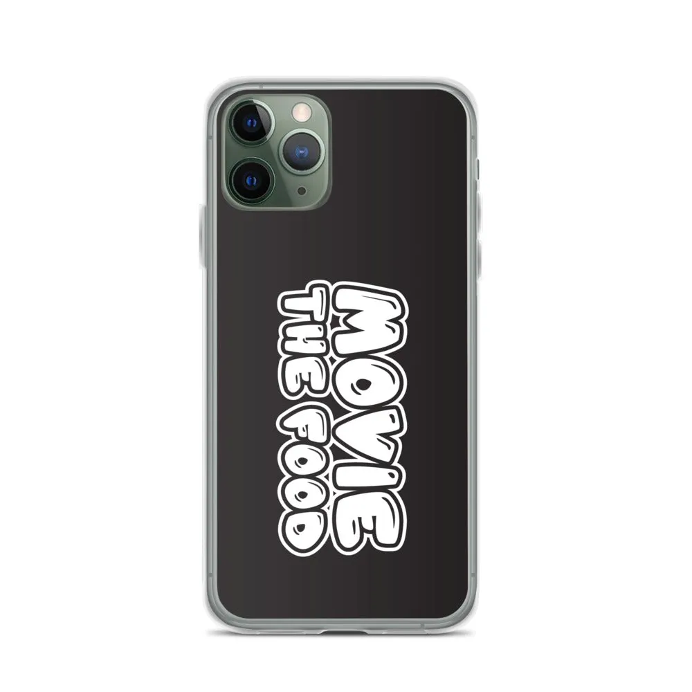 Movie The Food™ "Text Logo" Phone Case