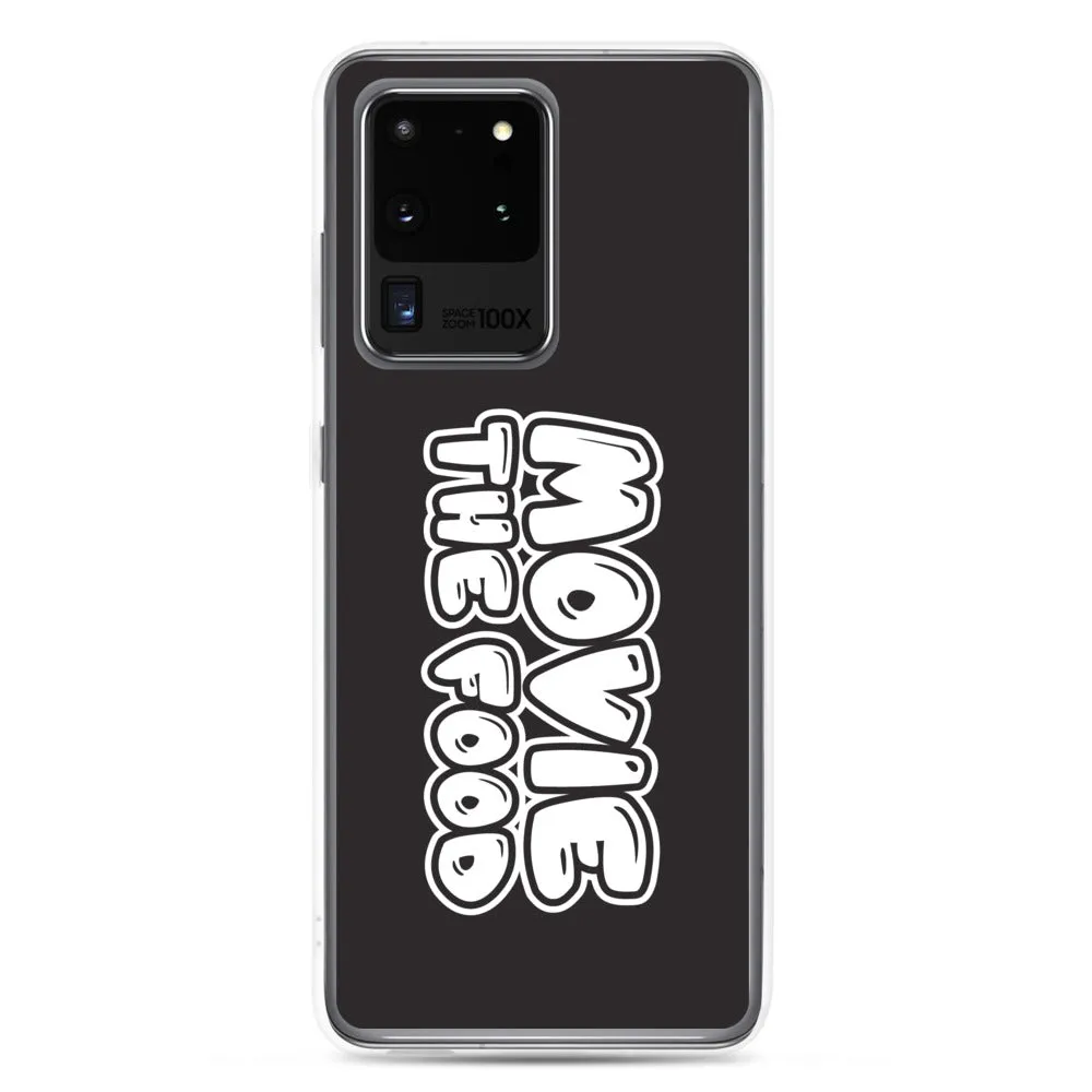 Movie The Food™ "Text Logo" Phone Case