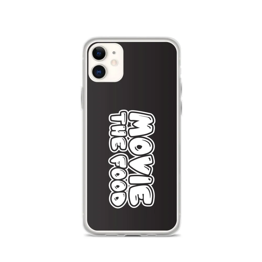 Movie The Food™ "Text Logo" Phone Case