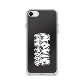 Movie The Food™ "Text Logo" Phone Case