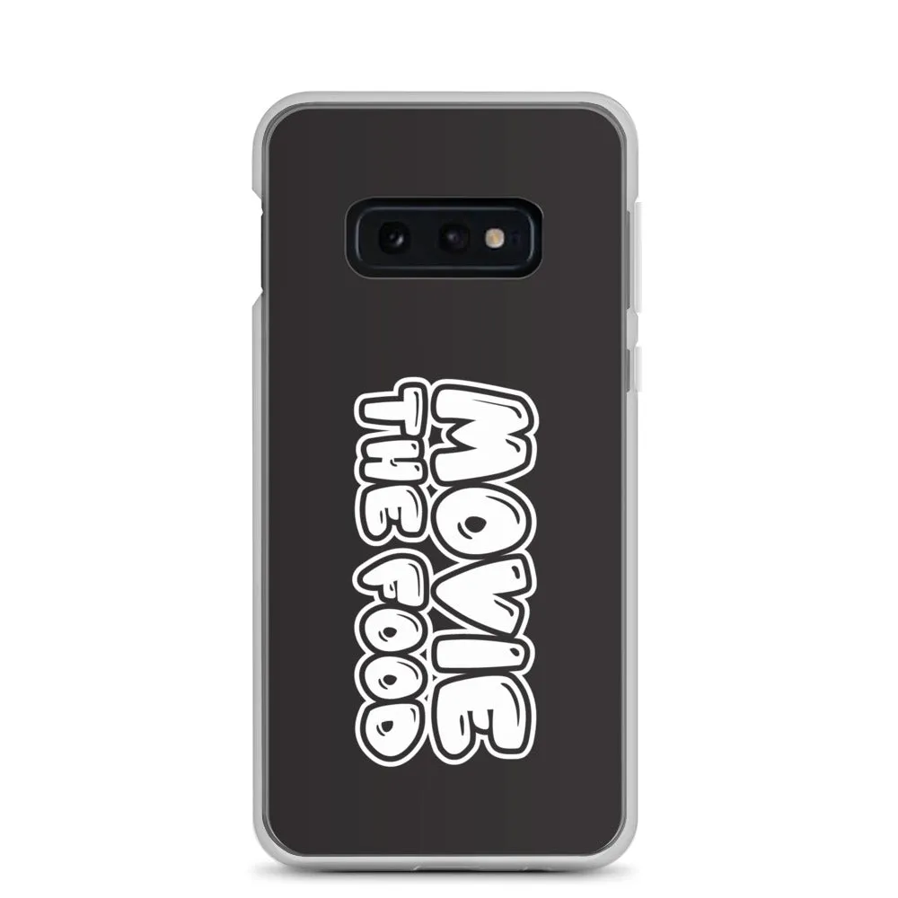 Movie The Food™ "Text Logo" Phone Case