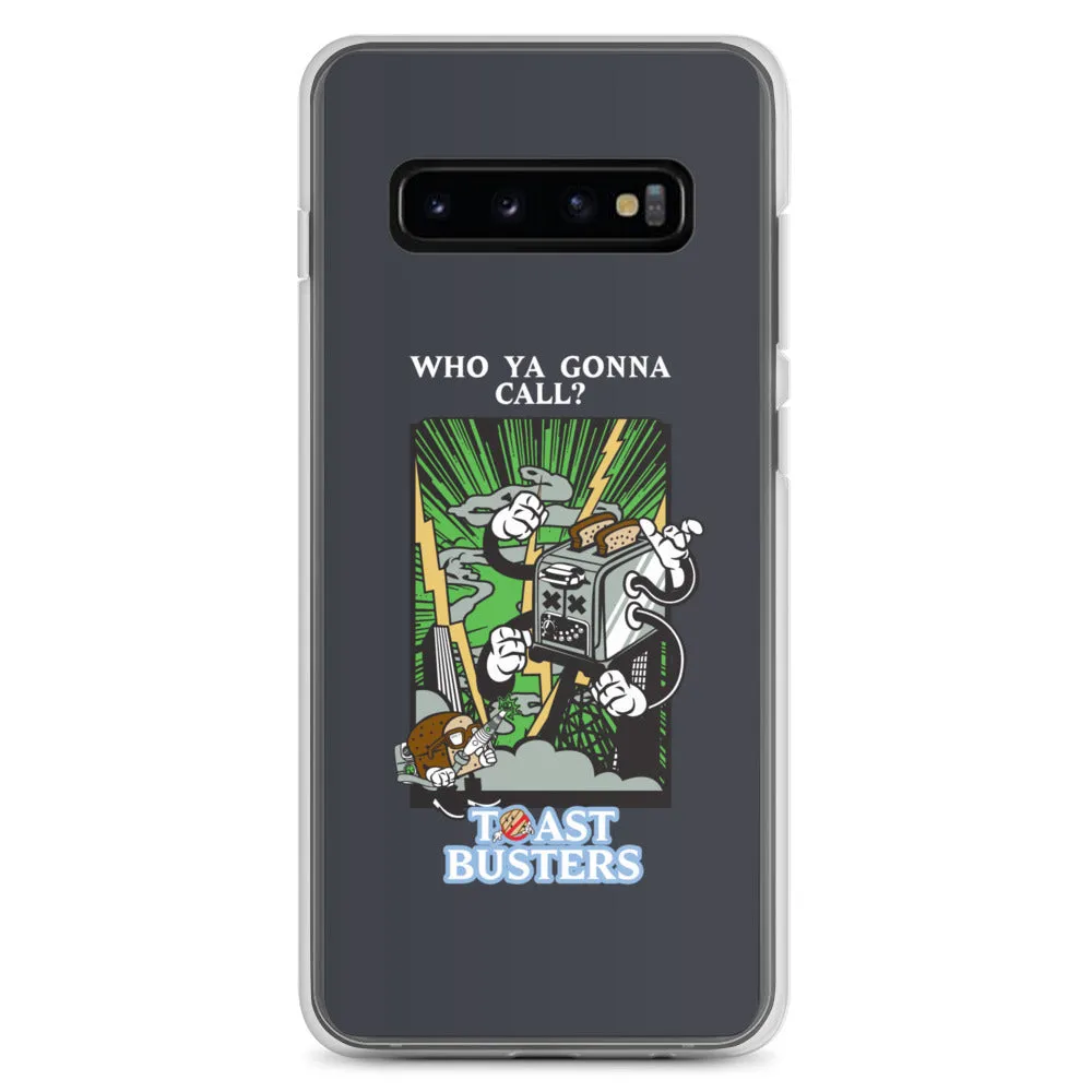 Movie The Food™ "Toastbusters" Phone Case