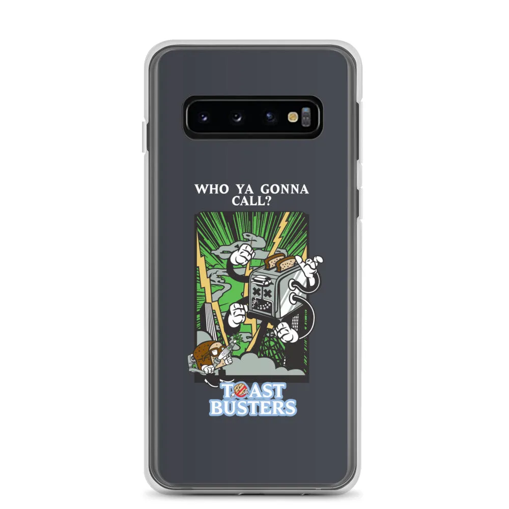 Movie The Food™ "Toastbusters" Phone Case