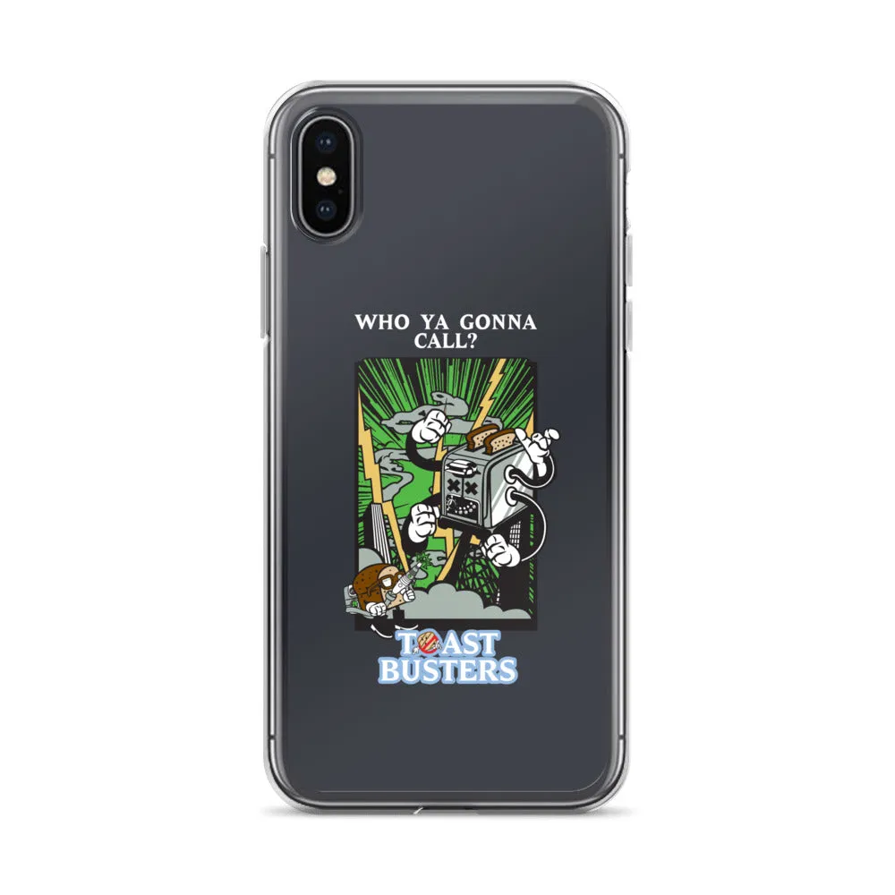 Movie The Food™ "Toastbusters" Phone Case