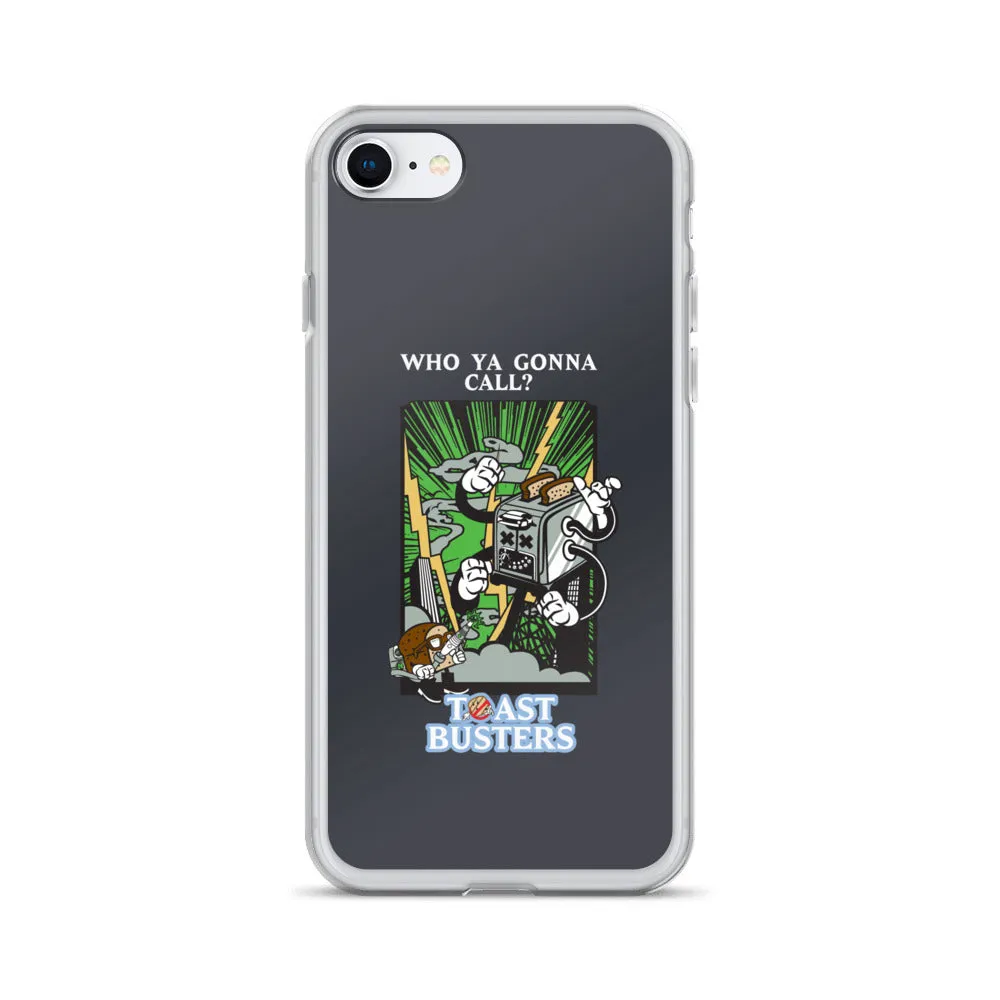 Movie The Food™ "Toastbusters" Phone Case