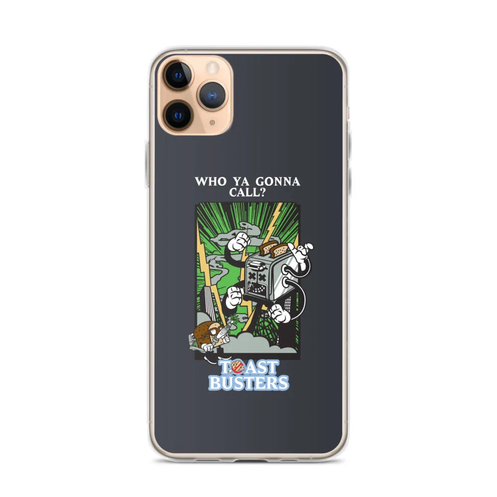 Movie The Food™ "Toastbusters" Phone Case