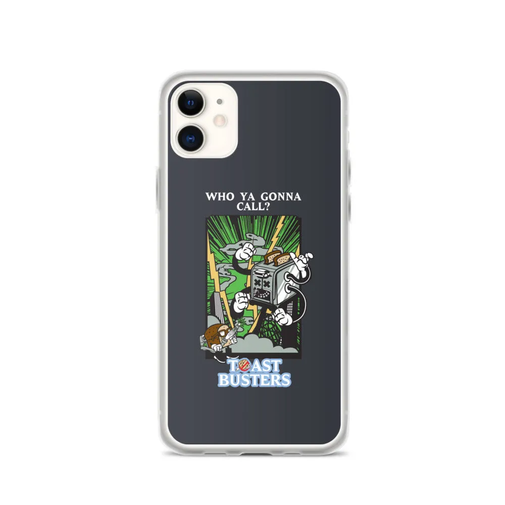 Movie The Food™ "Toastbusters" Phone Case