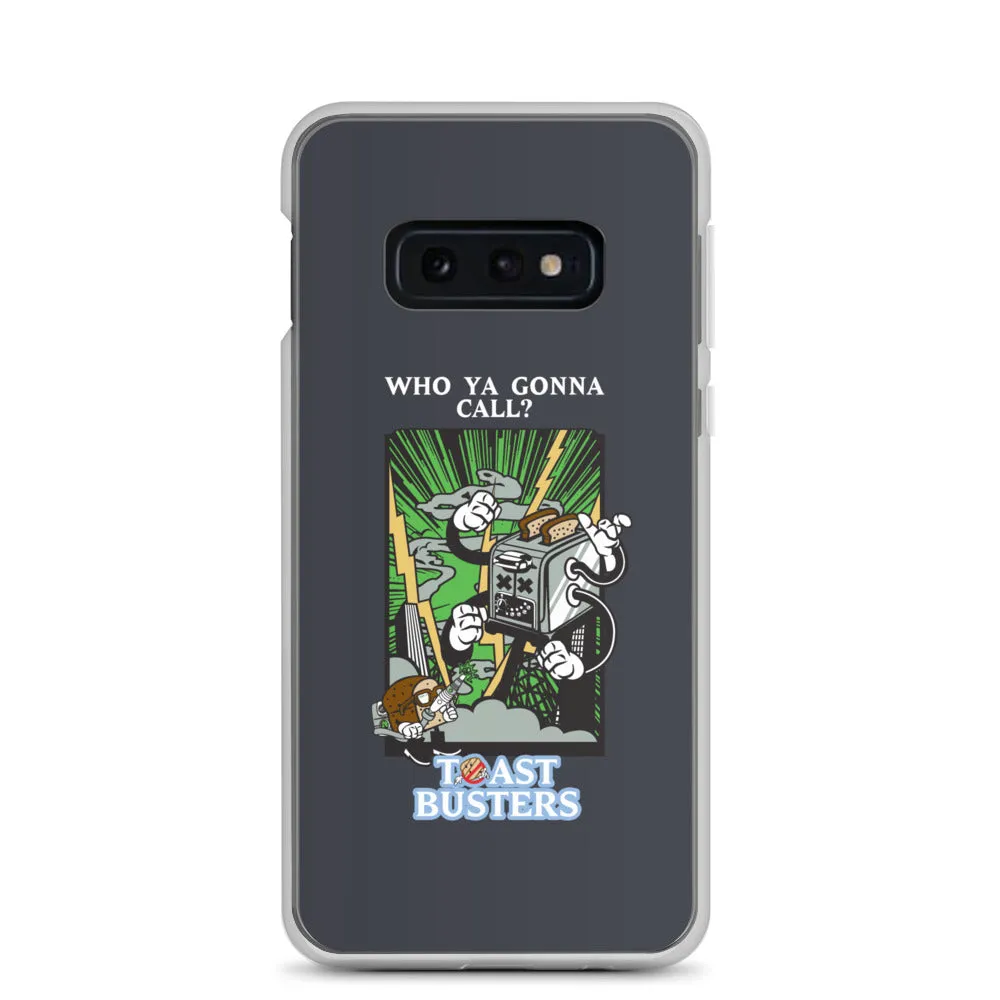 Movie The Food™ "Toastbusters" Phone Case